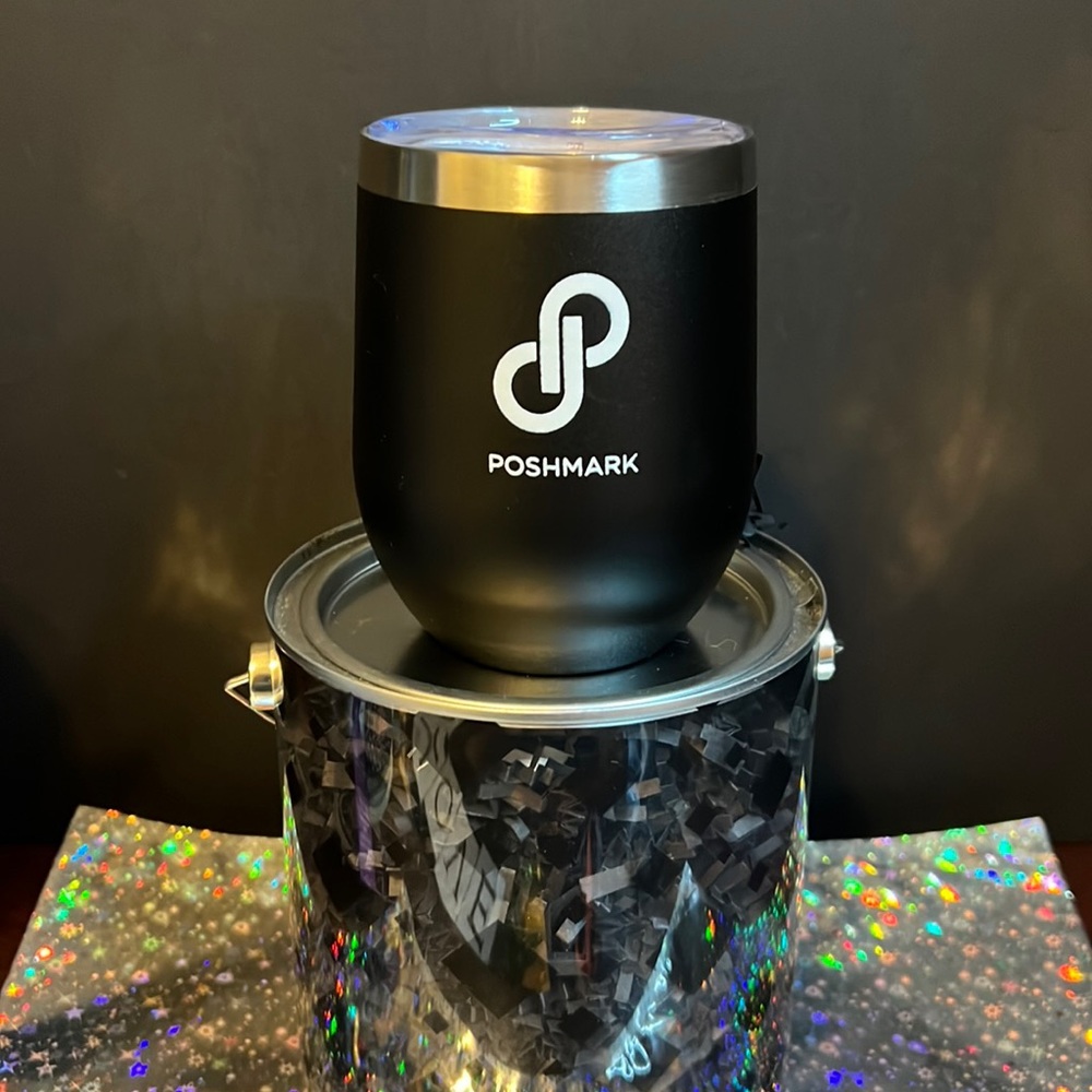 Poshmark Wine Tumbler🍷 NWT